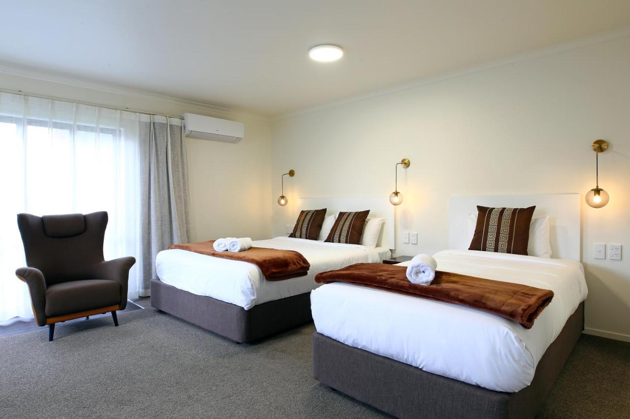 Heritage Court Lodge Oamaru Extérieur photo