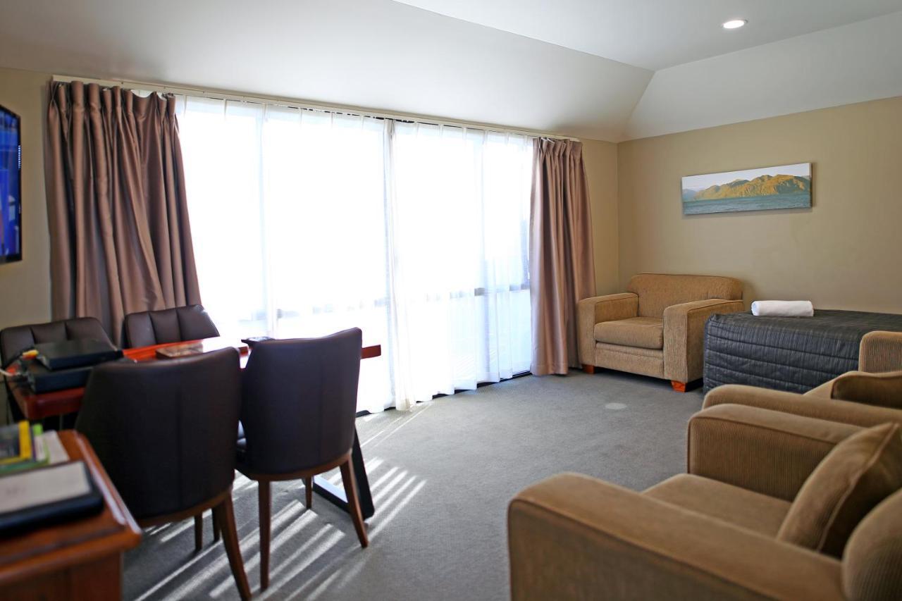 Heritage Court Lodge Oamaru Extérieur photo