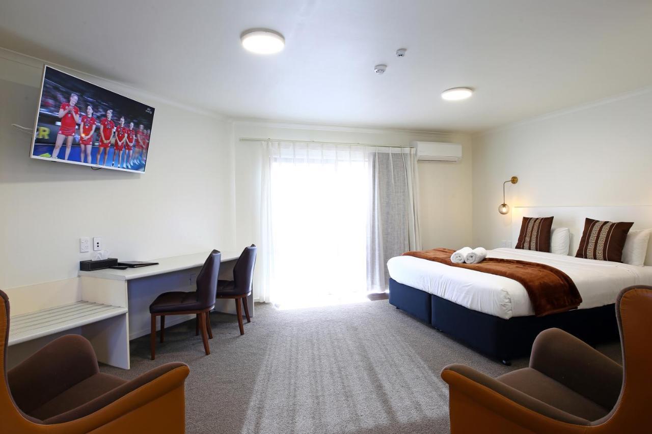 Heritage Court Lodge Oamaru Extérieur photo