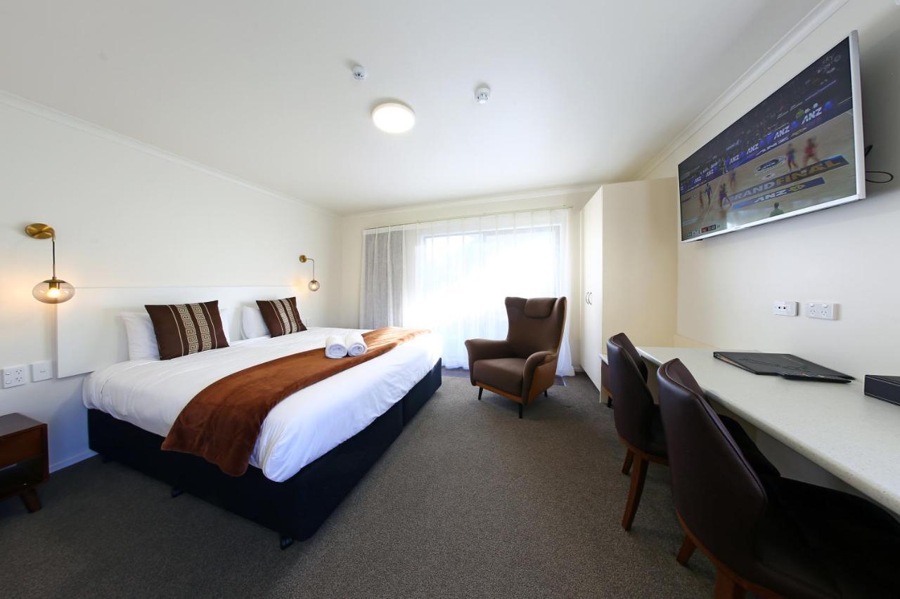 Heritage Court Lodge Oamaru Extérieur photo