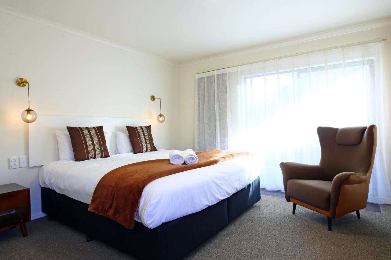 Heritage Court Lodge Oamaru Extérieur photo