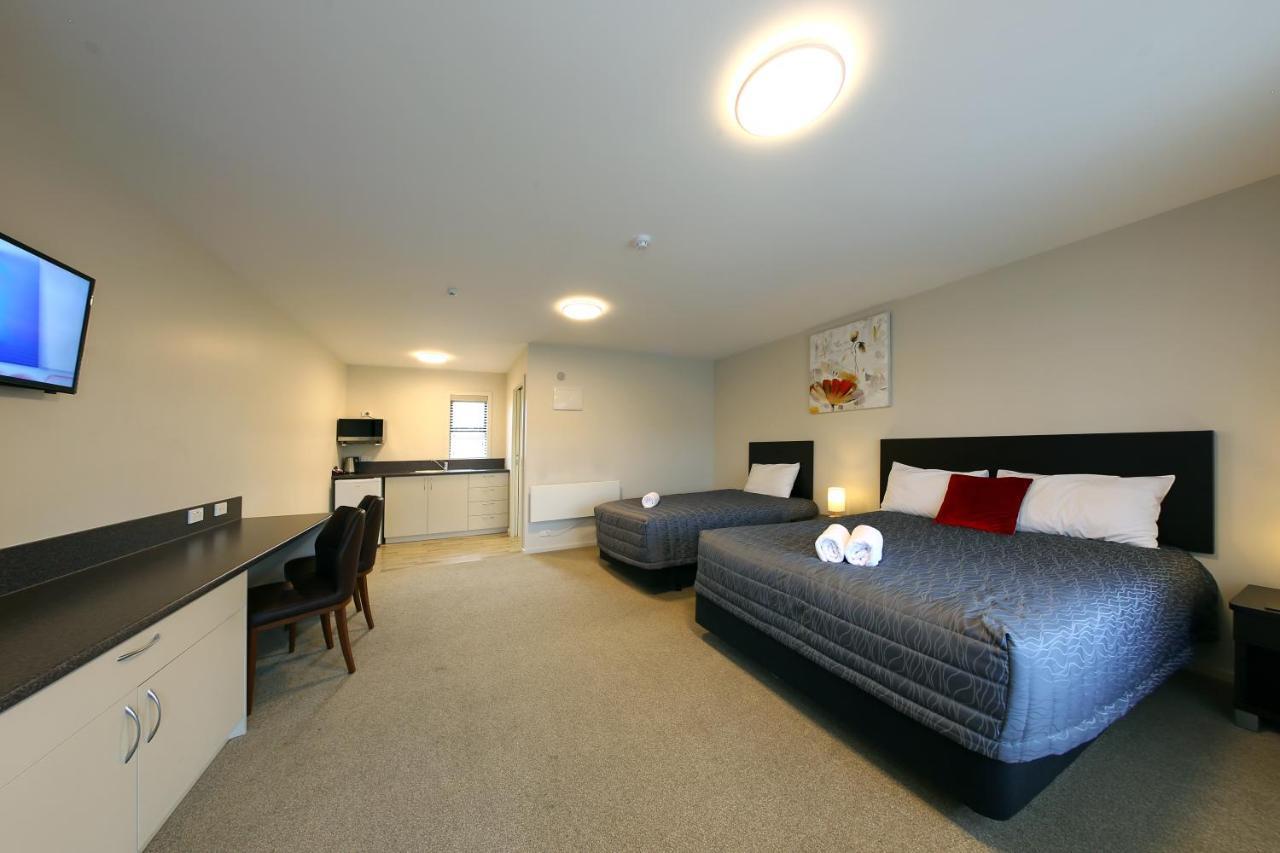 Heritage Court Lodge Oamaru Extérieur photo