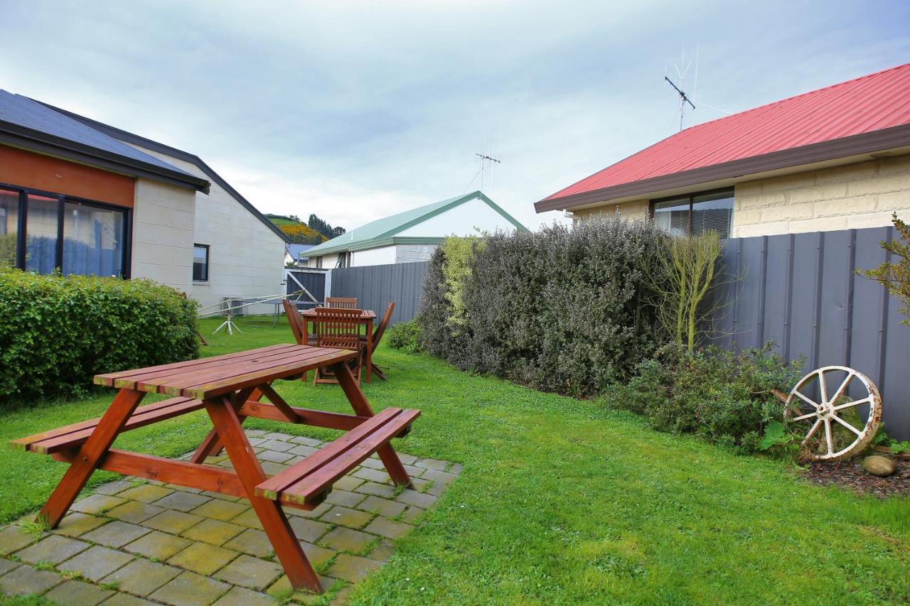 Heritage Court Lodge Oamaru Extérieur photo