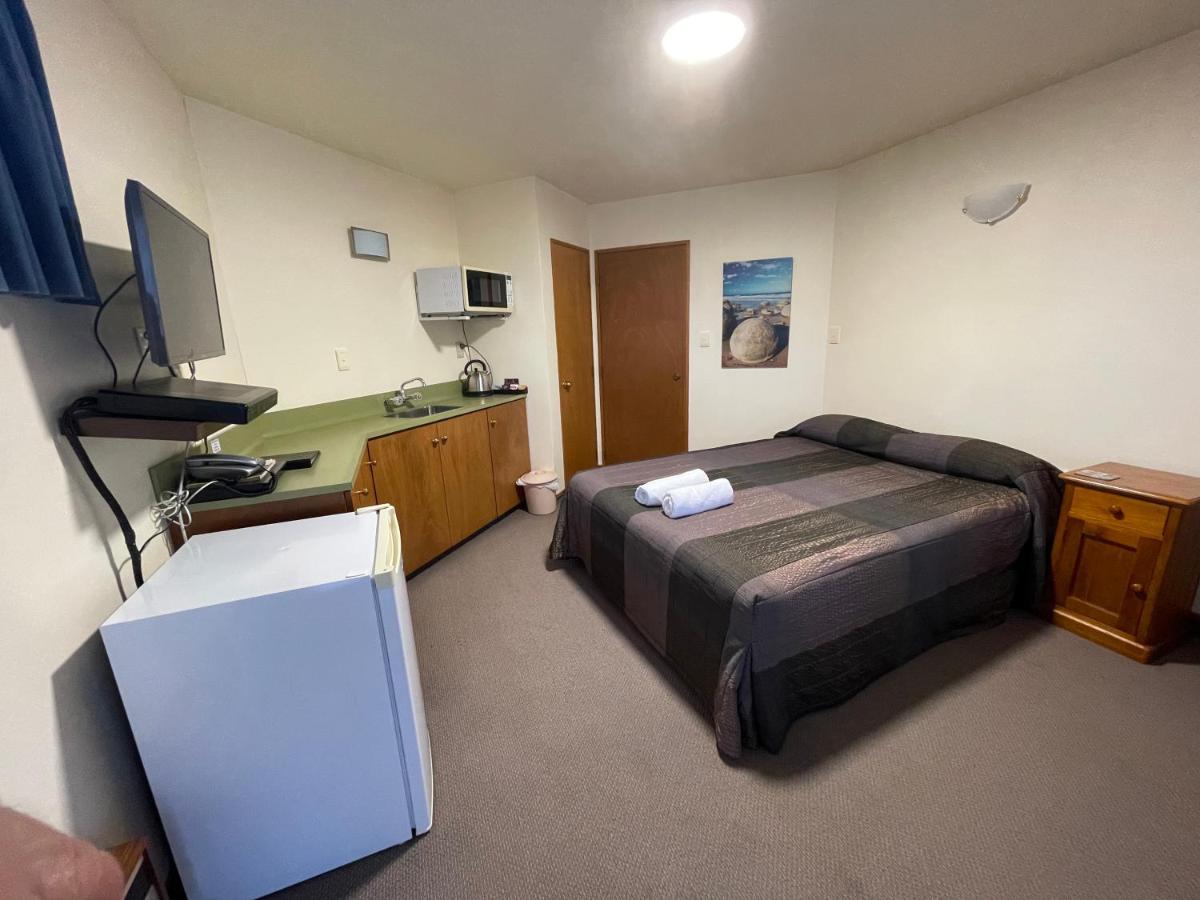 Heritage Court Lodge Oamaru Extérieur photo