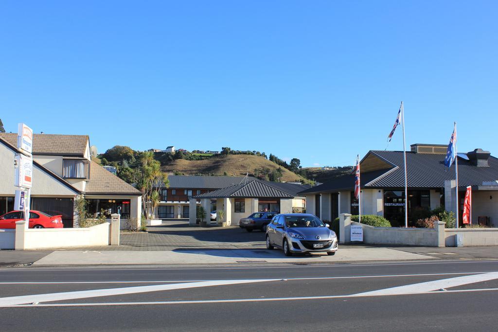 Heritage Court Lodge Oamaru Extérieur photo