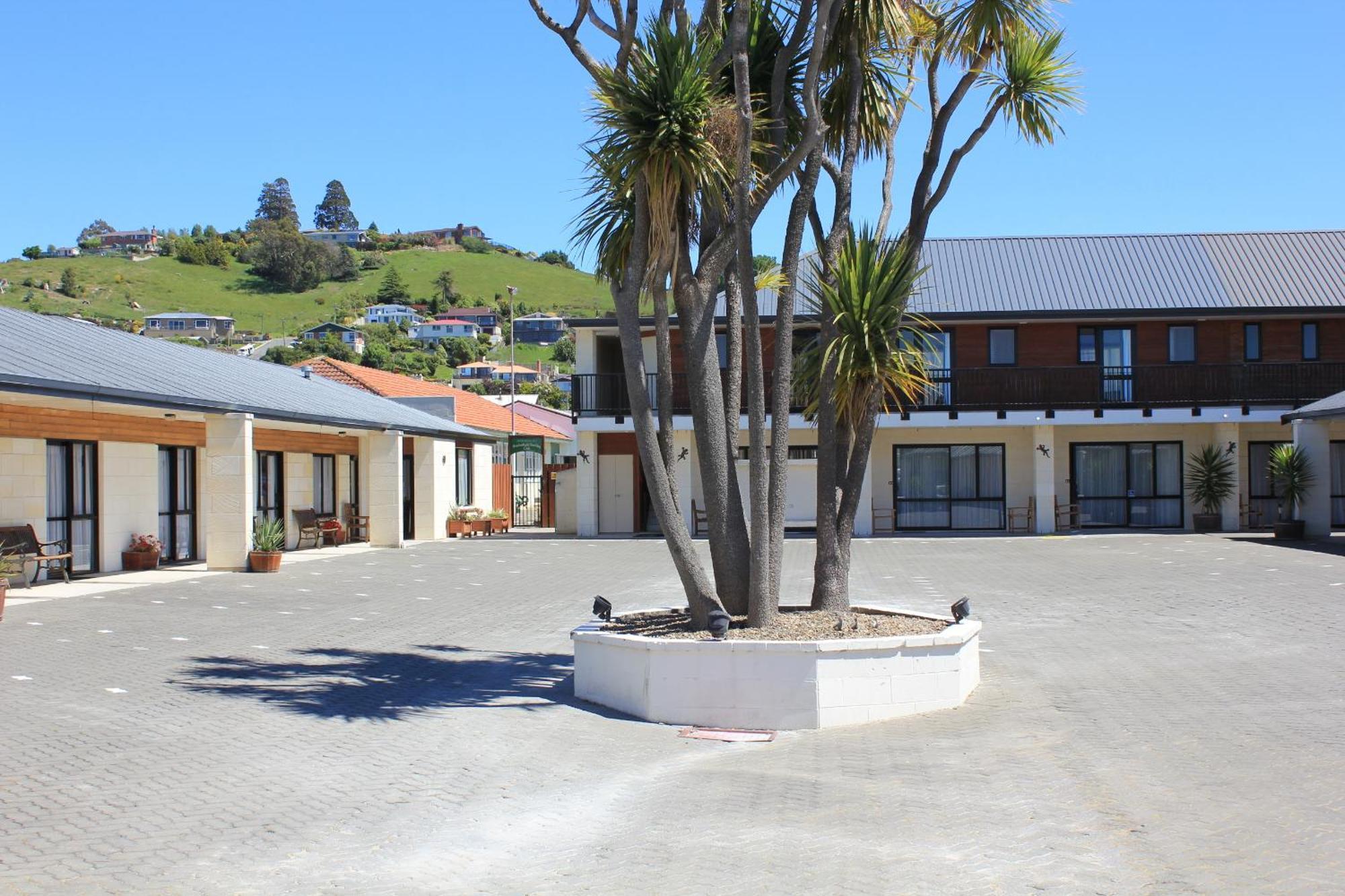 Heritage Court Lodge Oamaru Extérieur photo