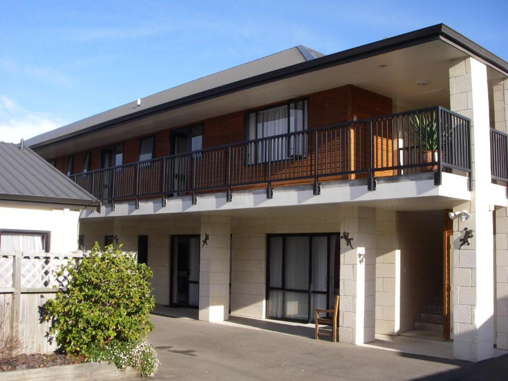 Heritage Court Lodge Oamaru Extérieur photo